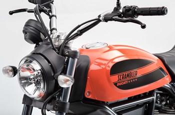 Ducati Scrambler Sixty2 2019 - Bild 16